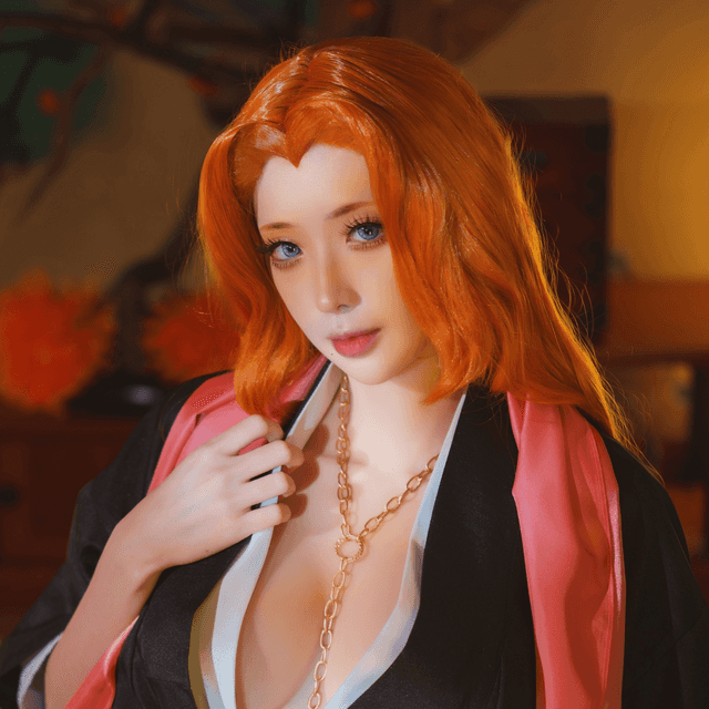 Kiyo, Cosplayer